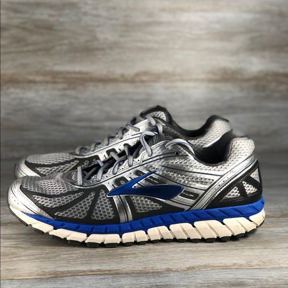 brooks beast 15 mens blue